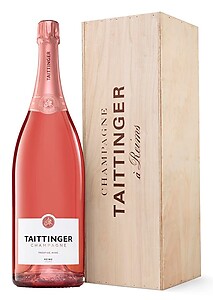 Taittinger Prestige Rose NV Jeroboam (3 ltr)