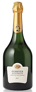 Taittinger Comtes de Champagne Blanc de Blancs 2011 Magnum (1.5 ltr)