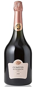 Taittinger Comtes de Champagne Rose 2008 Magnum (1.5 ltr)