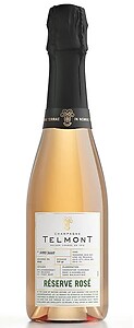 Telmont Réserve Rosé 37.5cl (half bottle)