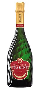 Tsarine Cuvee Premium Brut 75cl