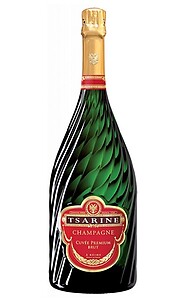 Tsarine Cuvee Premium Brut NV Magnum (1.5 ltr)