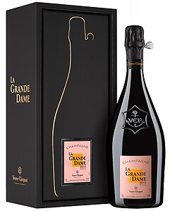 Veuve Clicquot La Grande Dame Rose 2012 75cl