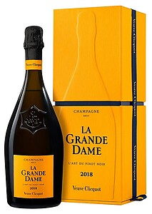 Veuve Clicquot La Grande Dame 2018 75cl