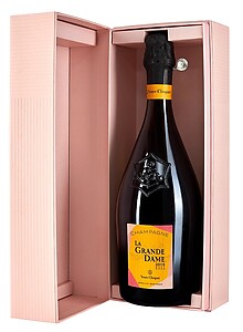Veuve Clicquot La Grande Dame Rose 2015 75cl