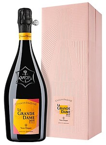 Veuve Clicquot La Grande Dame Rose 2015 75cl