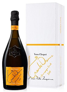 Veuve Clicquot La Grande Dame 2018 75cl - Limited Edition by Simon Porte Jacquemus