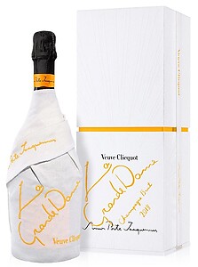 Veuve Clicquot La Grande Dame 2018 75cl - Limited Edition by Simon Porte Jacquemus