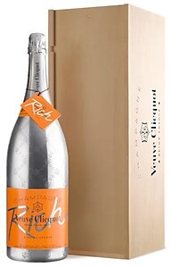Veuve Clicquot Rich NV Jeroboam (3 ltr)