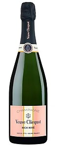 Veuve Clicquot Rich Rosé 75cl