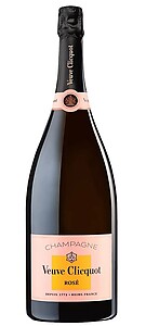 Veuve Clicquot Rose Magnum (1.5 ltr)