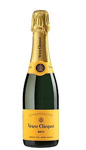Veuve Clicquot Brut NV 37.5cl (half bottle)
