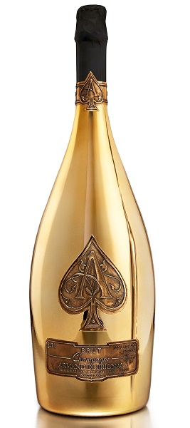 Armand de Brignac Gold Brut Champagne