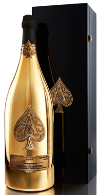 Armand de Brignac Brut Gold Balthazar (12 ltr) in AdB Box