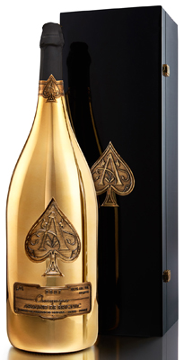 Armand de Brignac Brut Gold Methuselah (6 ltr) in AdB Box