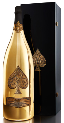 Armand de Brignac Brut Gold NV Nebuchadnezzar (15 ltr) in AdB Box