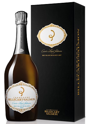 Billecart-Salmon Cuvee Louis Salmon 2007 75cl