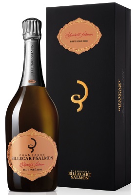 Billecart-Salmon Cuvee Elisabeth Salmon Rose 2008 75cl