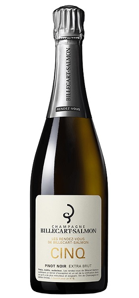 Billecart-Salmon Les Rendez-Vous No.5 (Cinq) 75cl - Pinot Noir Extra Brut