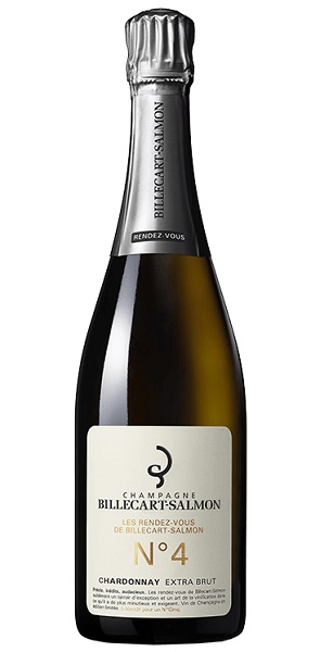 Billecart-Salmon Les Rendez-Vous No.4 75cl - Chardonnay Extra Brut
