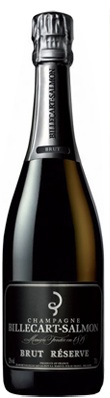 Billecart-Salmon Brut Reserve NV 75cl - Dummy Bottle