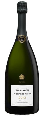 Bollinger La Grande Annee 2012 Magnum (1.5 ltr)