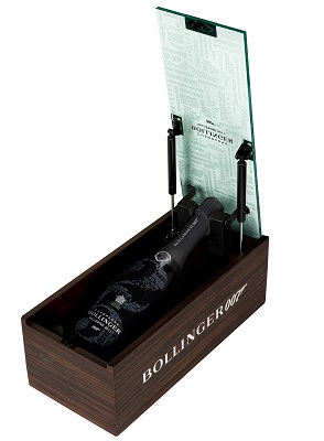 Bollinger 007 Limited Edition Millésimé 2011 75cl
