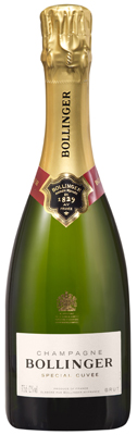 Bollinger Special Cuvee NV 37.5cl (half bottle) 