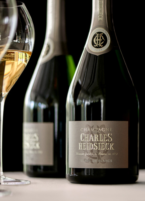 Charles Heidsieck Blanc de Blancs NV 75cl