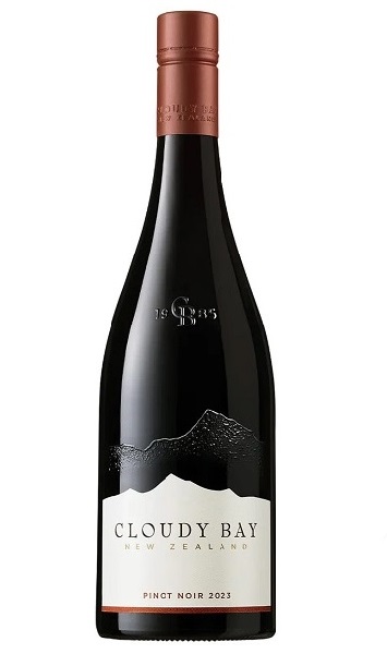 Cloudy Bay Pinot Noir 2023 75cl