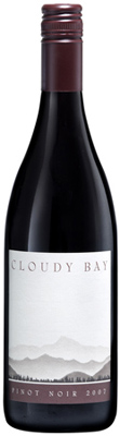 Cloudy Bay Pinot Noir 2019 75cl