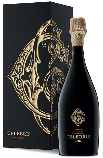 Gosset Celebris 2007 Extra Brut Magnum (1.5 ltr)