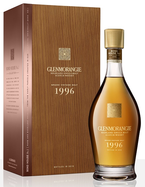 Glenmorangie Grand Vintage Malt 1996 70cl