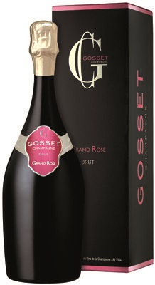 Gosset Grand Rose Brut NV Magnum (1.5 ltr)