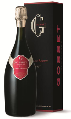 Gosset Grande Reserve NV Magnum (1.5 ltr)