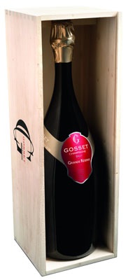 Gosset Grande Reserve NV Jeroboam (3 ltr)