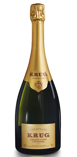 Krug Grande Cuvée 75cl - Édition 174