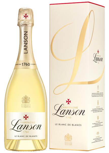 Lanson Le Blanc de Blancs NV 75cl