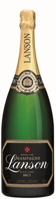 Lanson Black Label Brut NV Magnum (1.5 ltr) - 11/2013