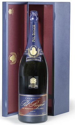 Pol Roger Cuvee Sir Winston Churchill 2012 Jeroboam (3 ltr)