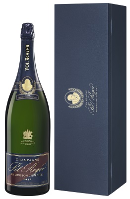 Pol Roger Cuvee Sir Winston Churchill 2012 Jeroboam (3 ltr)