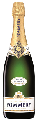 Pommery Apanage Blanc de Blancs NV 75cl