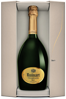 champagne ruinart 1729
