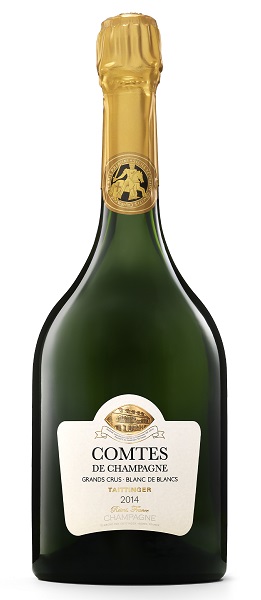 Taittinger Comtes de Champagne 2014 75cl  (no box)