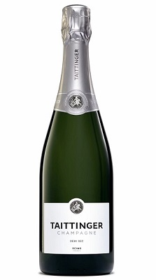 Taittinger Demi-Sec NV 75cl