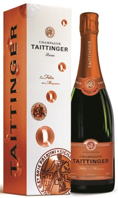 Taittinger Les Folies de la Marquetterie 75cl