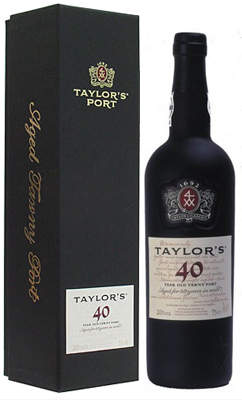 Taylors 40 Year Old Tawny Port 75cl
