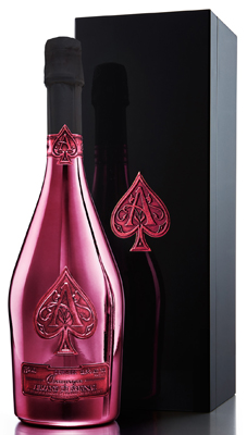 Armand de Brignac Demi-Sec 75cl in AdB Box