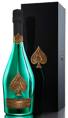 Armand de Brignac Brut Gold NV 75cl - Green Bottle