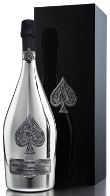 Armand de Brignac Blanc De Blancs Magnum (1.5 ltr) in AdB Box